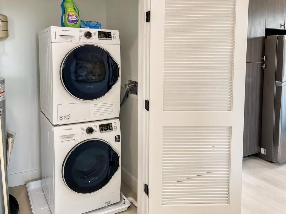 דירות בלטימור Heart Of Fells Point Luxury Apt מראה חיצוני תמונה